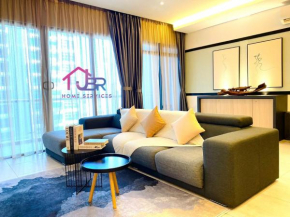 JBR LUXURY HOMESTAY-ATLANTIS RESIDENCES-Near Jonker Walk-City Area-Netflix